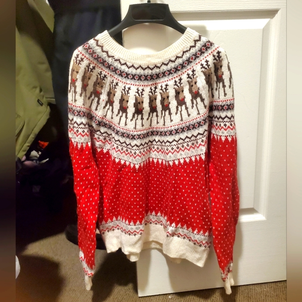 Christmas Sweater